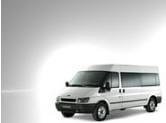 10 Seater St Albans Minibus