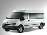 16 Seater St Albans Minibus