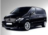 8 Seater St Albans Minibus